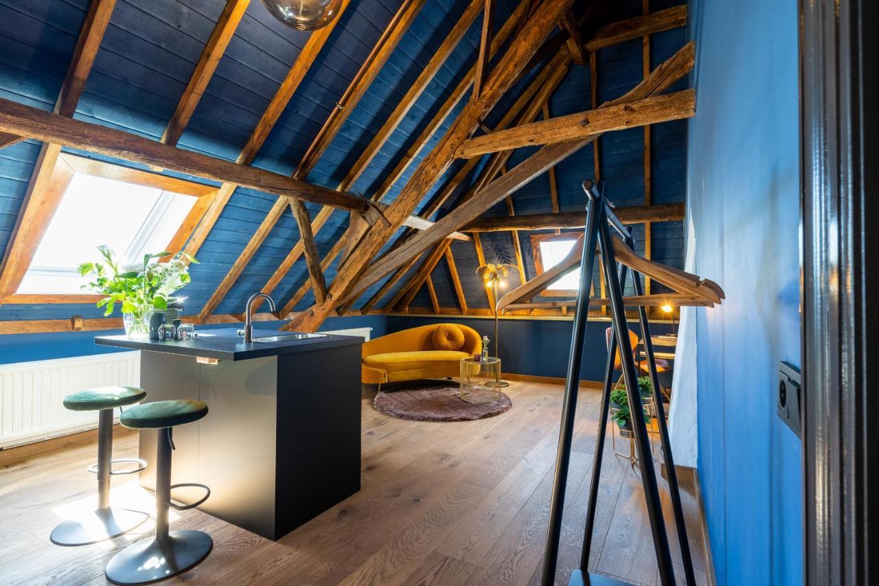 Boutique Hotel Lytel Blue Riethoven 외부 사진