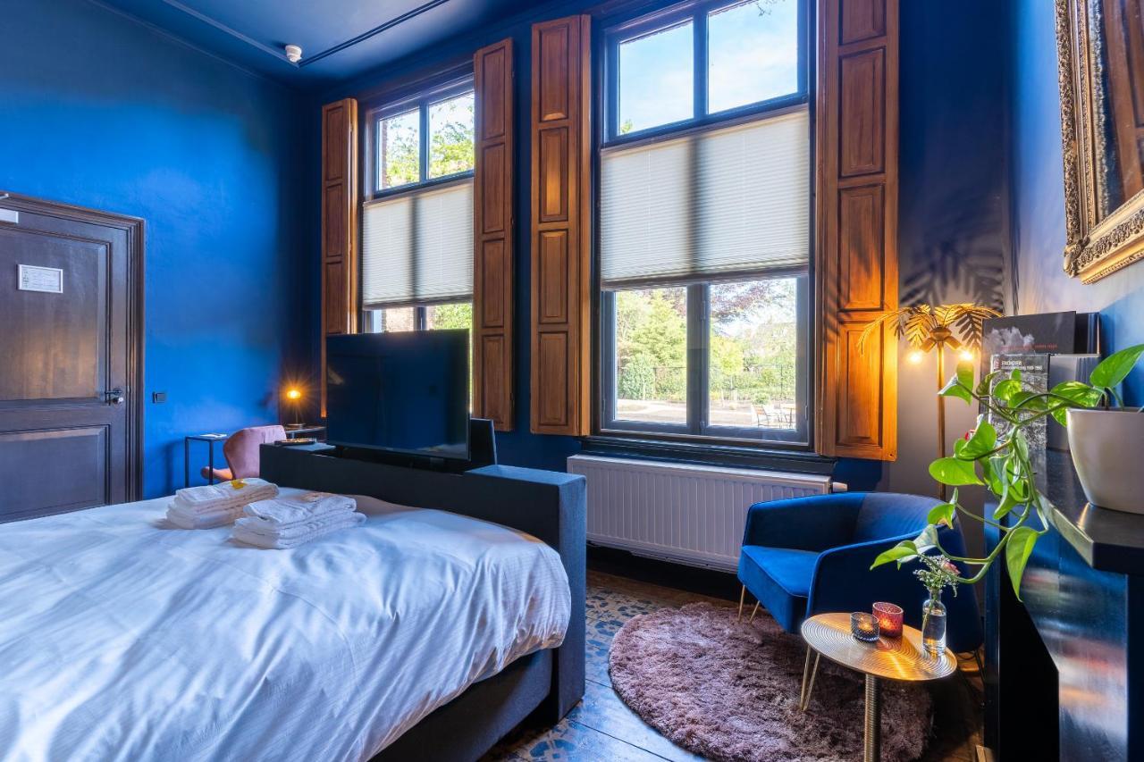 Boutique Hotel Lytel Blue Riethoven 외부 사진