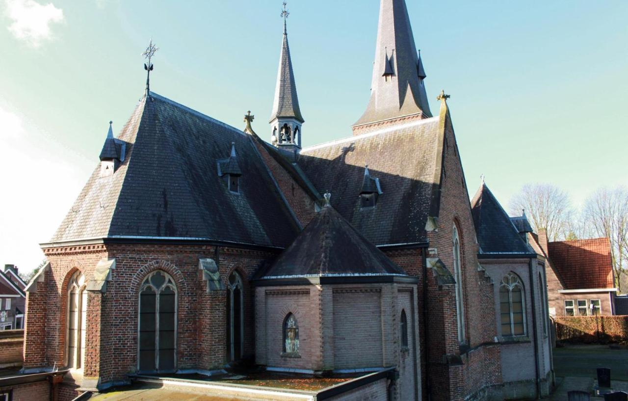 Boutique Hotel Lytel Blue Riethoven 외부 사진