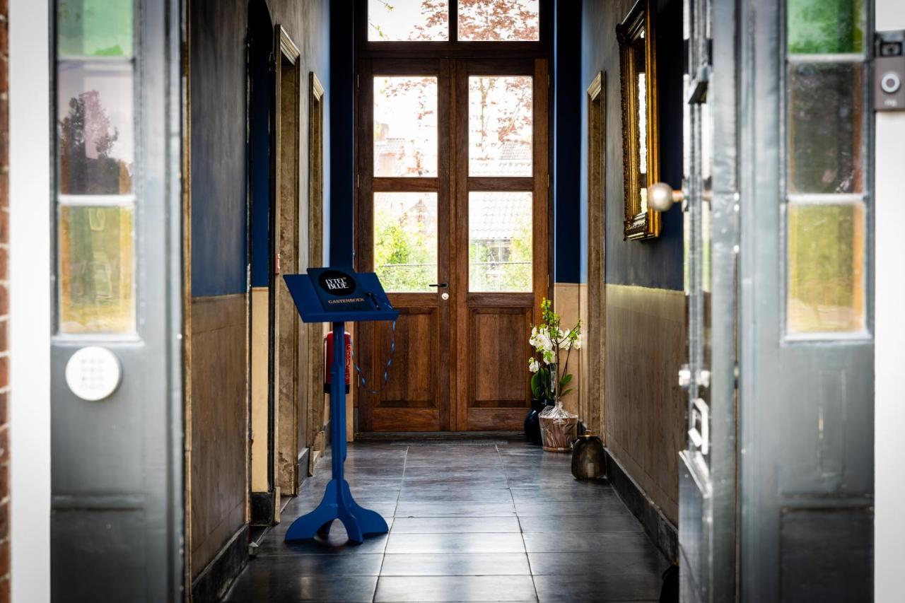 Boutique Hotel Lytel Blue Riethoven 외부 사진