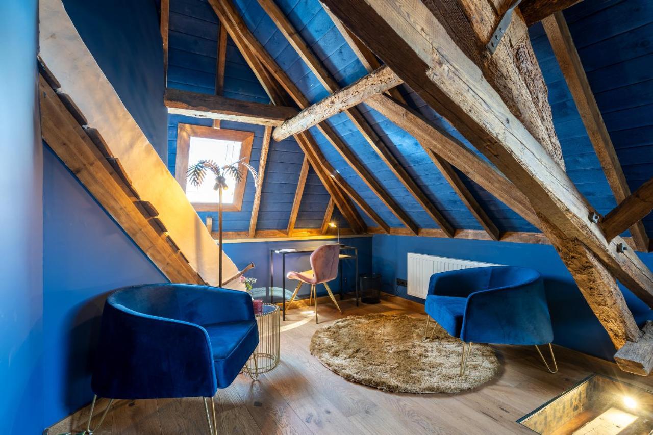 Boutique Hotel Lytel Blue Riethoven 외부 사진