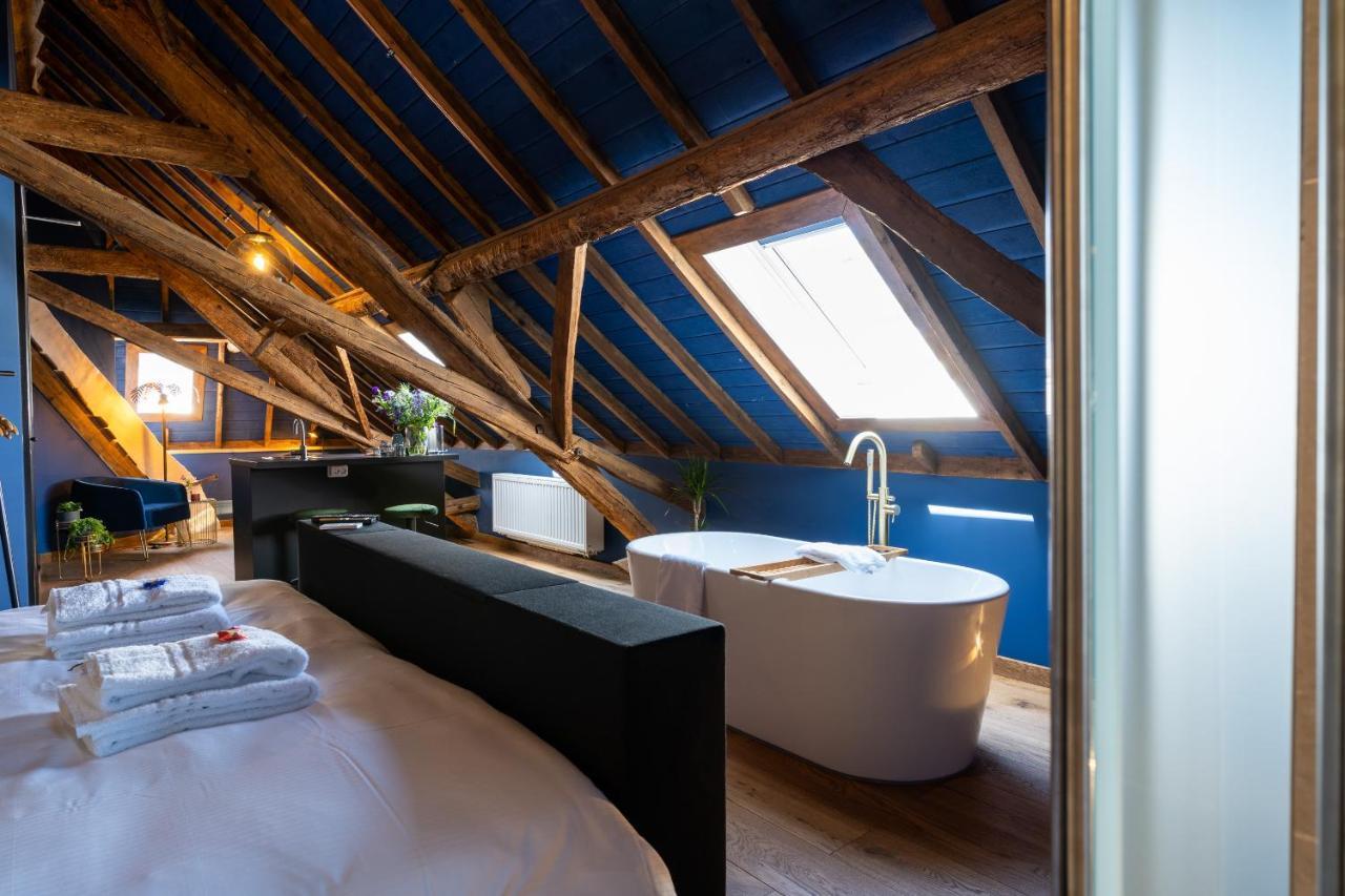 Boutique Hotel Lytel Blue Riethoven 외부 사진