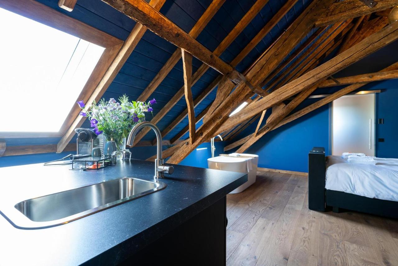 Boutique Hotel Lytel Blue Riethoven 외부 사진