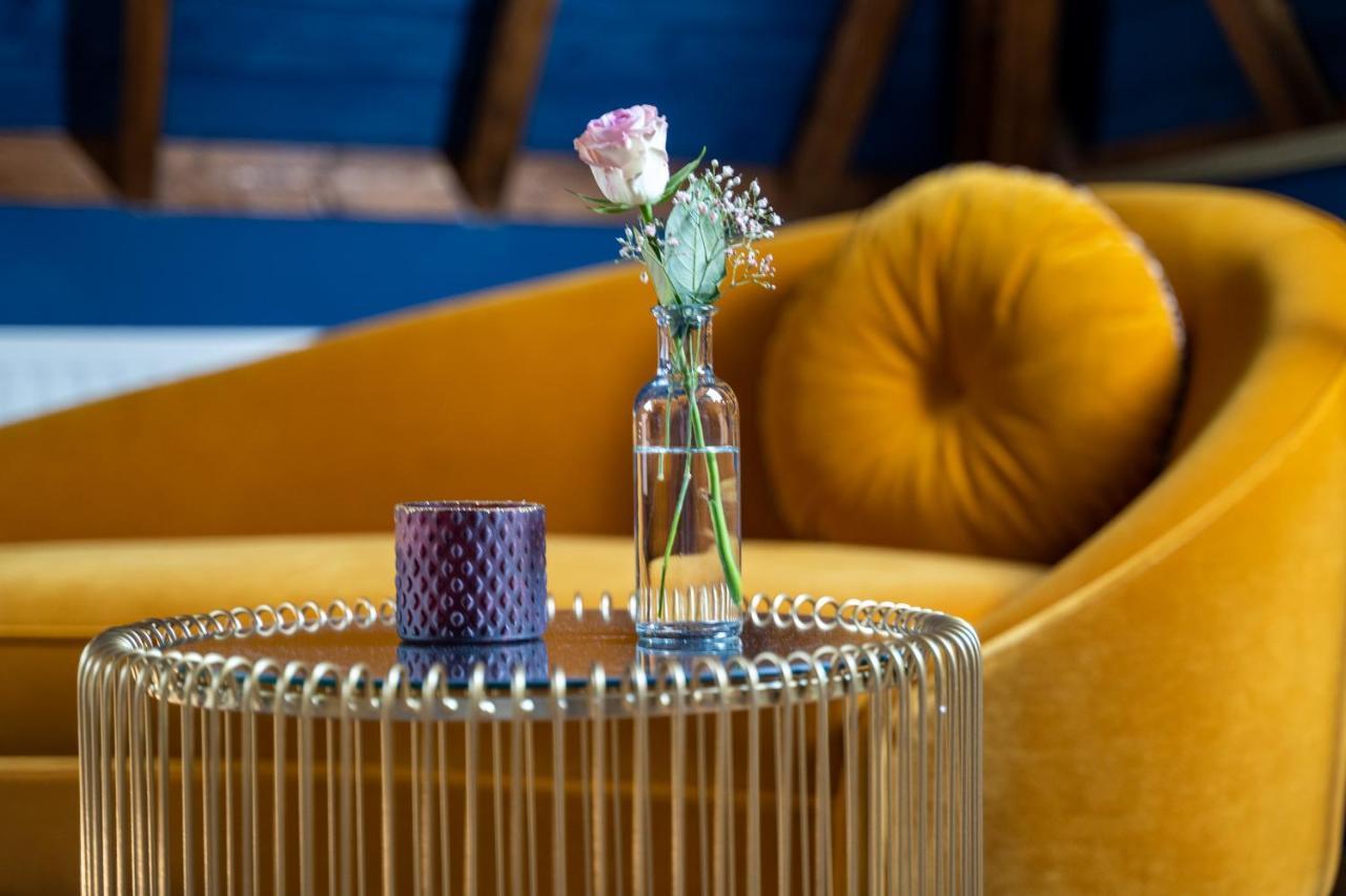 Boutique Hotel Lytel Blue Riethoven 외부 사진