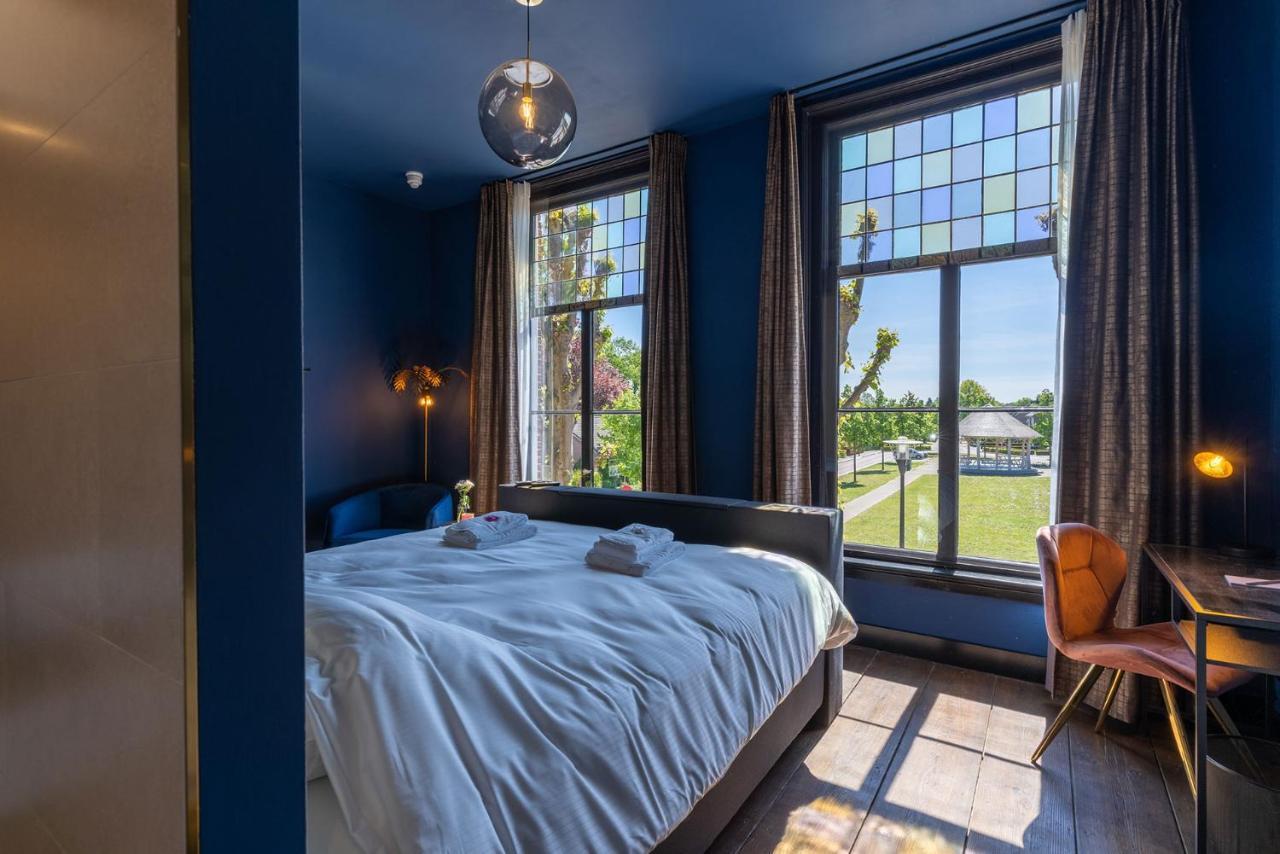 Boutique Hotel Lytel Blue Riethoven 외부 사진