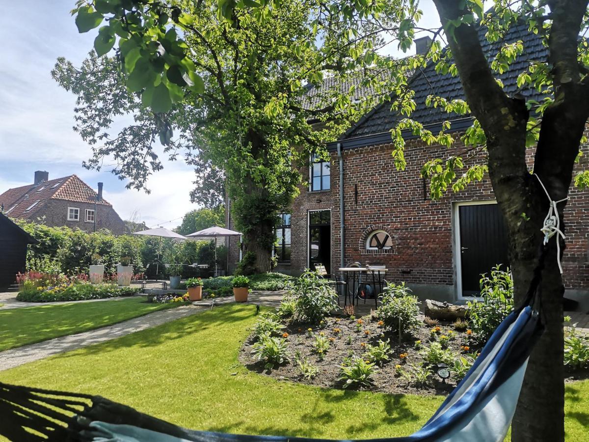 Boutique Hotel Lytel Blue Riethoven 외부 사진