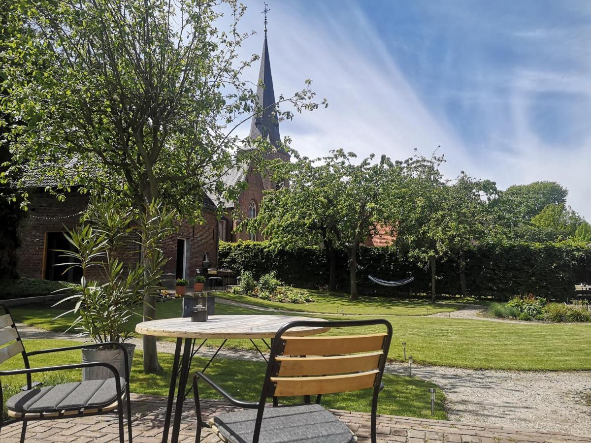 Boutique Hotel Lytel Blue Riethoven 외부 사진