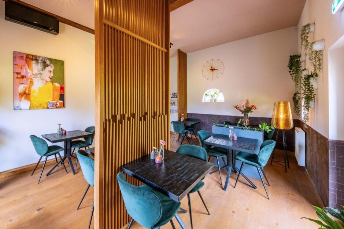 Boutique Hotel Lytel Blue Riethoven 외부 사진