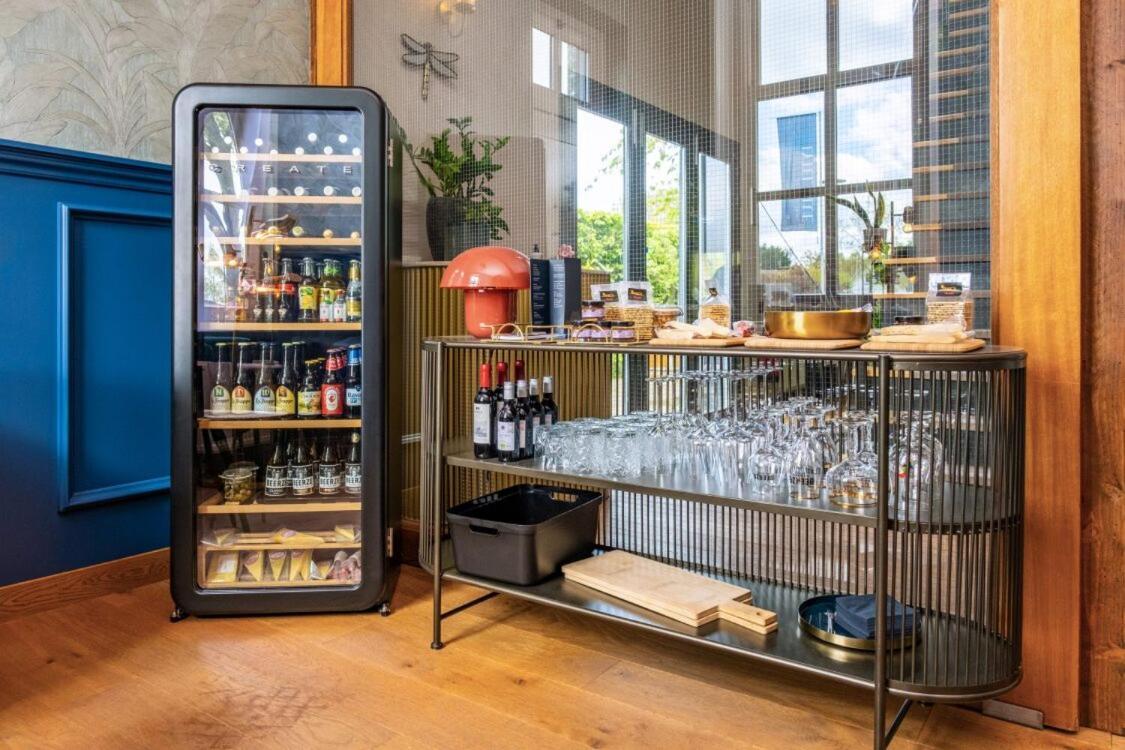 Boutique Hotel Lytel Blue Riethoven 외부 사진