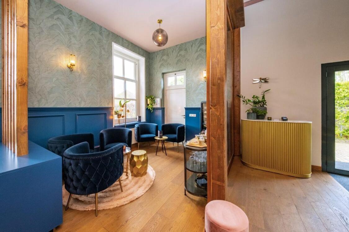 Boutique Hotel Lytel Blue Riethoven 외부 사진