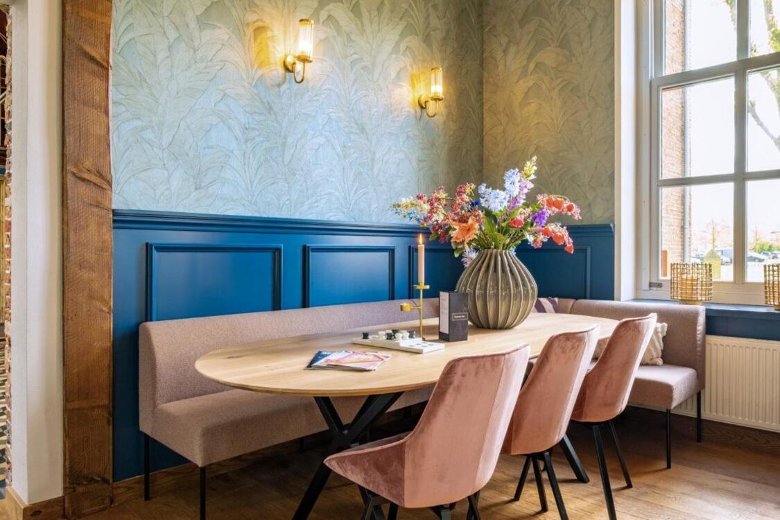 Boutique Hotel Lytel Blue Riethoven 외부 사진