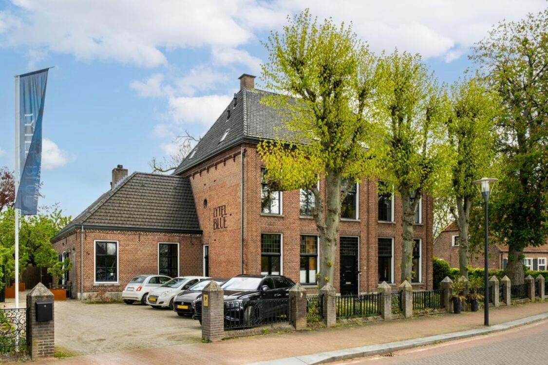 Boutique Hotel Lytel Blue Riethoven 외부 사진